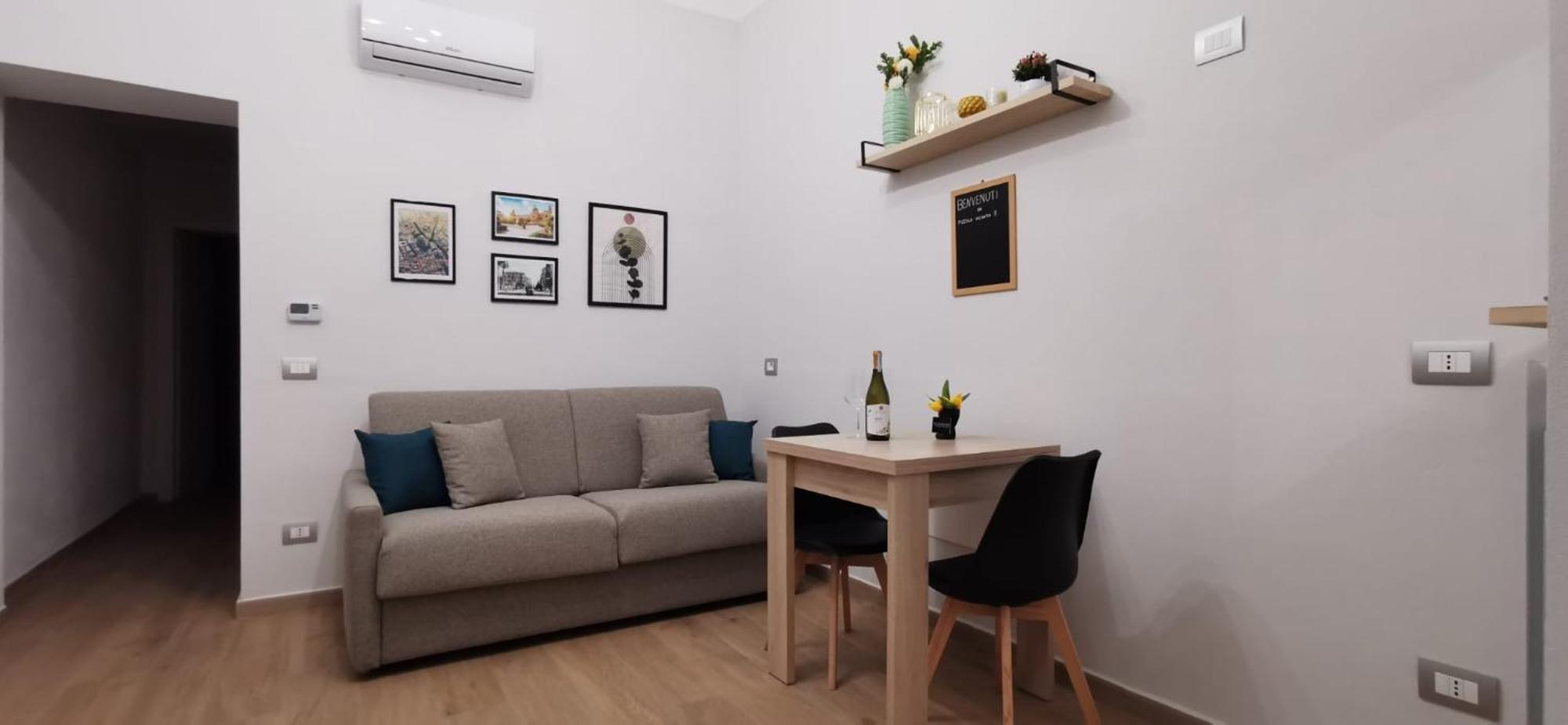 Piccolo Incanto Apartment Palermo Exterior photo