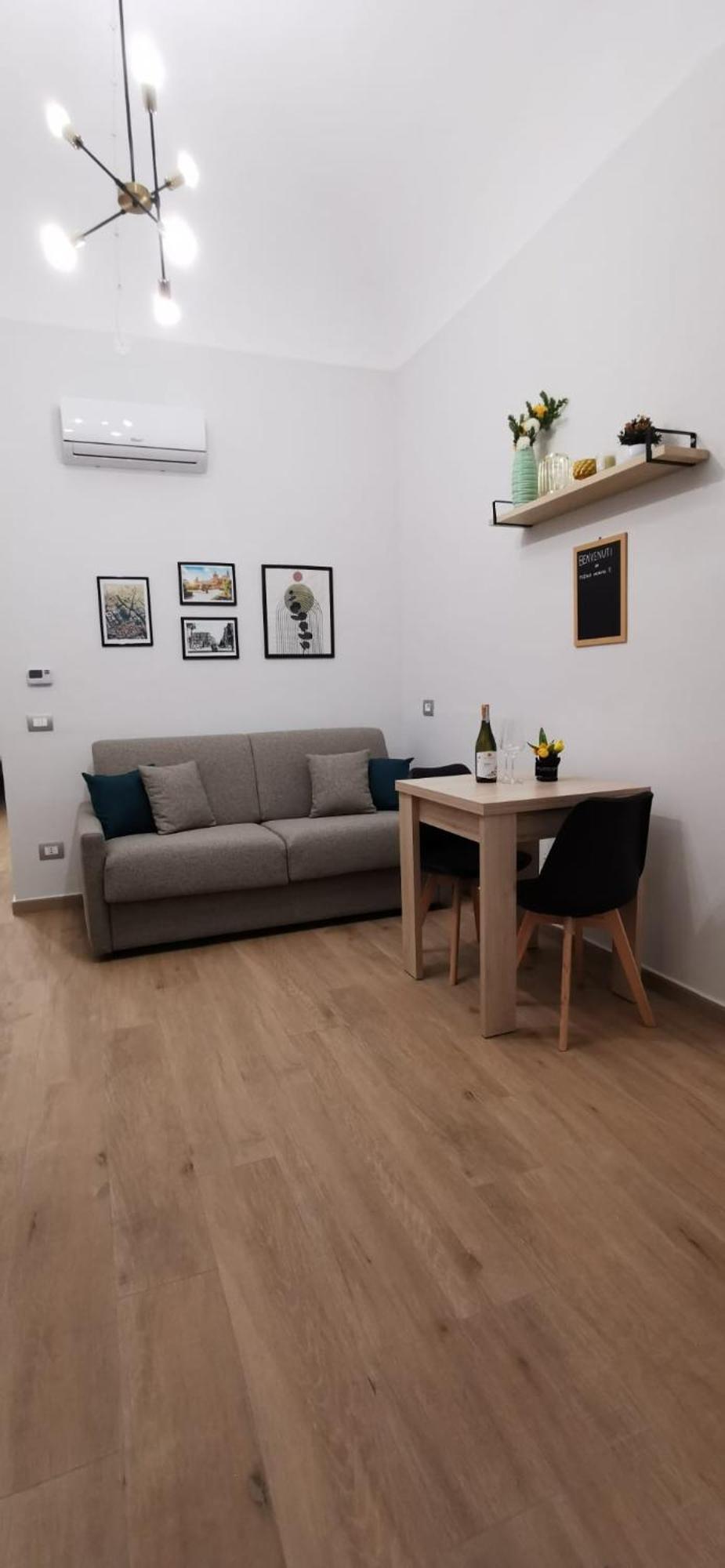 Piccolo Incanto Apartment Palermo Exterior photo