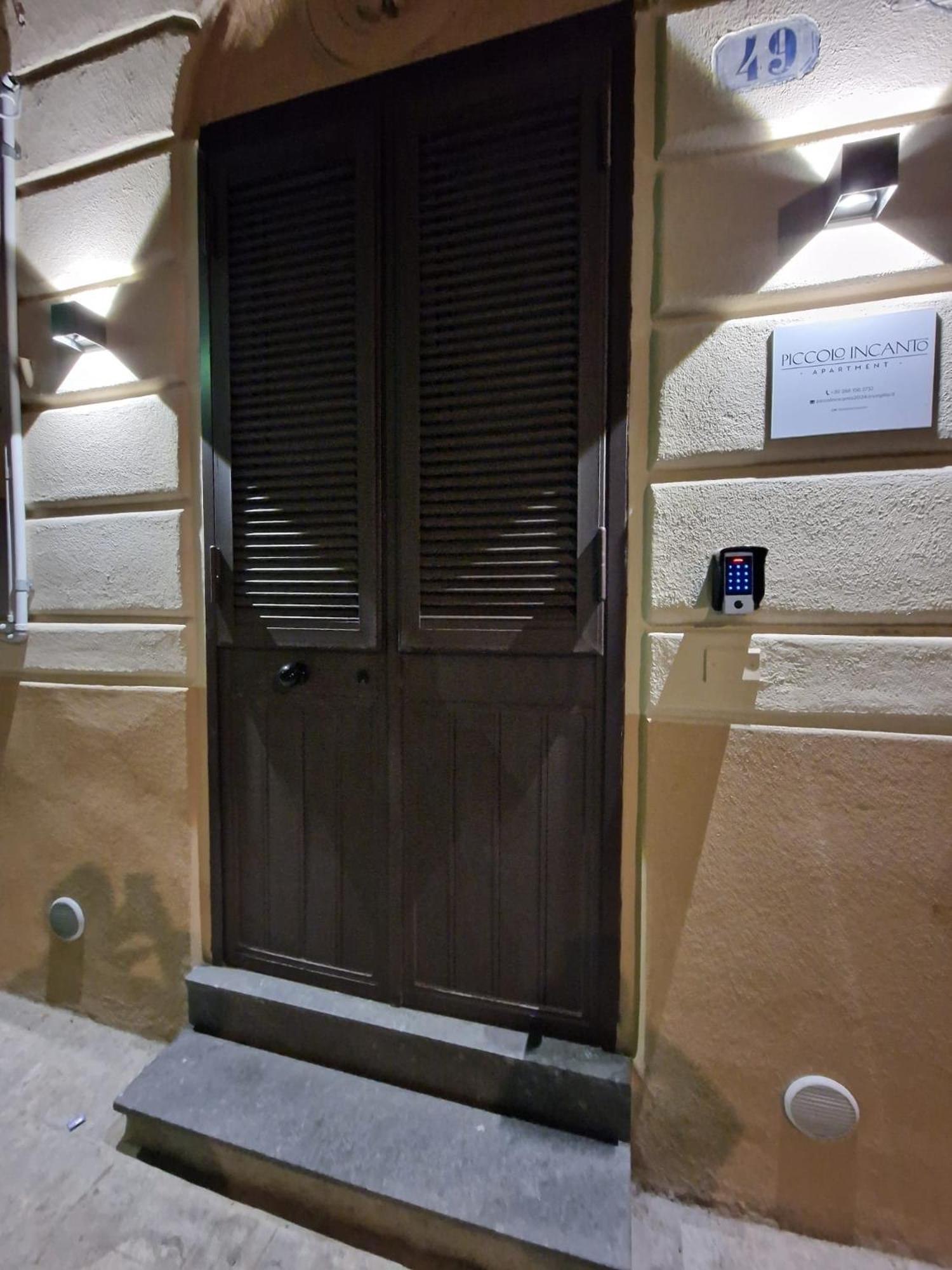 Piccolo Incanto Apartment Palermo Exterior photo