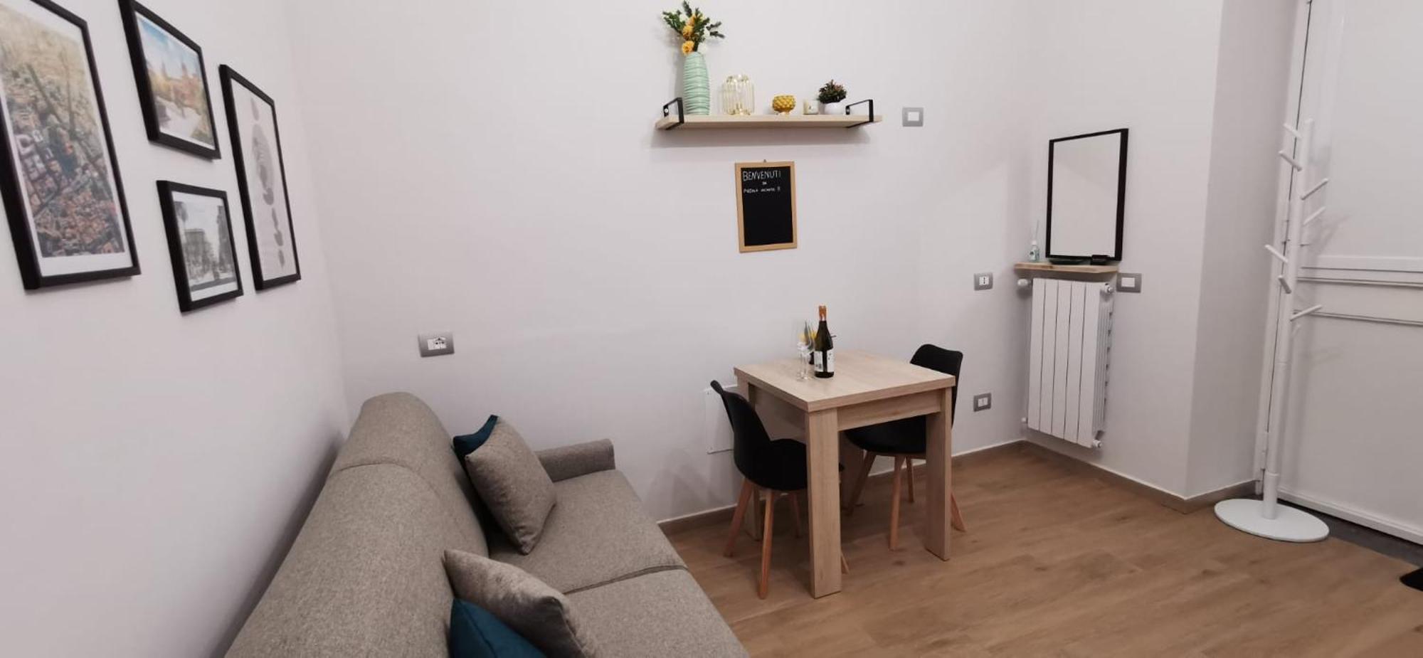 Piccolo Incanto Apartment Palermo Exterior photo
