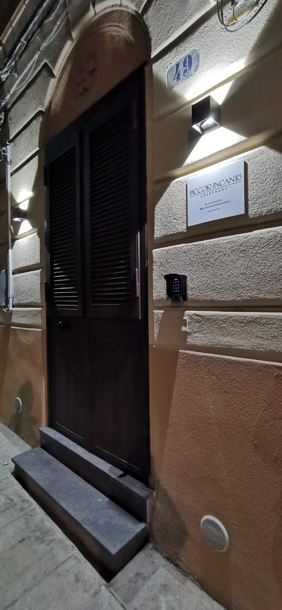 Piccolo Incanto Apartment Palermo Exterior photo